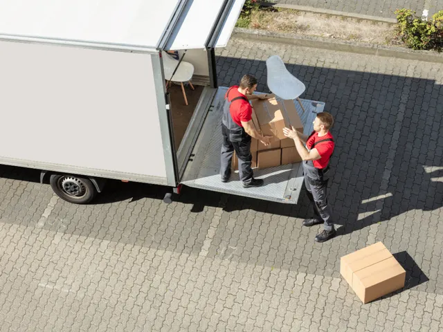 work photo from norwalkmovers.net