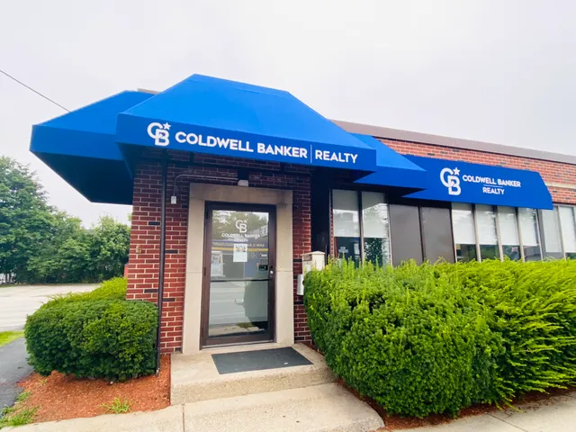 Will Olsen, Coldwell Banker Realty work photo