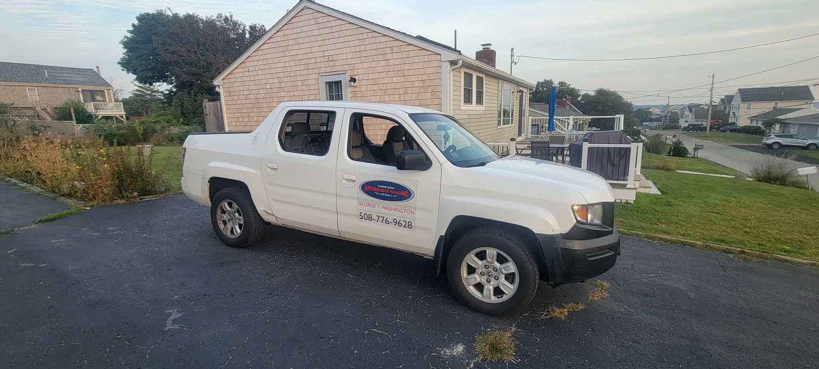 work photo from Google listing