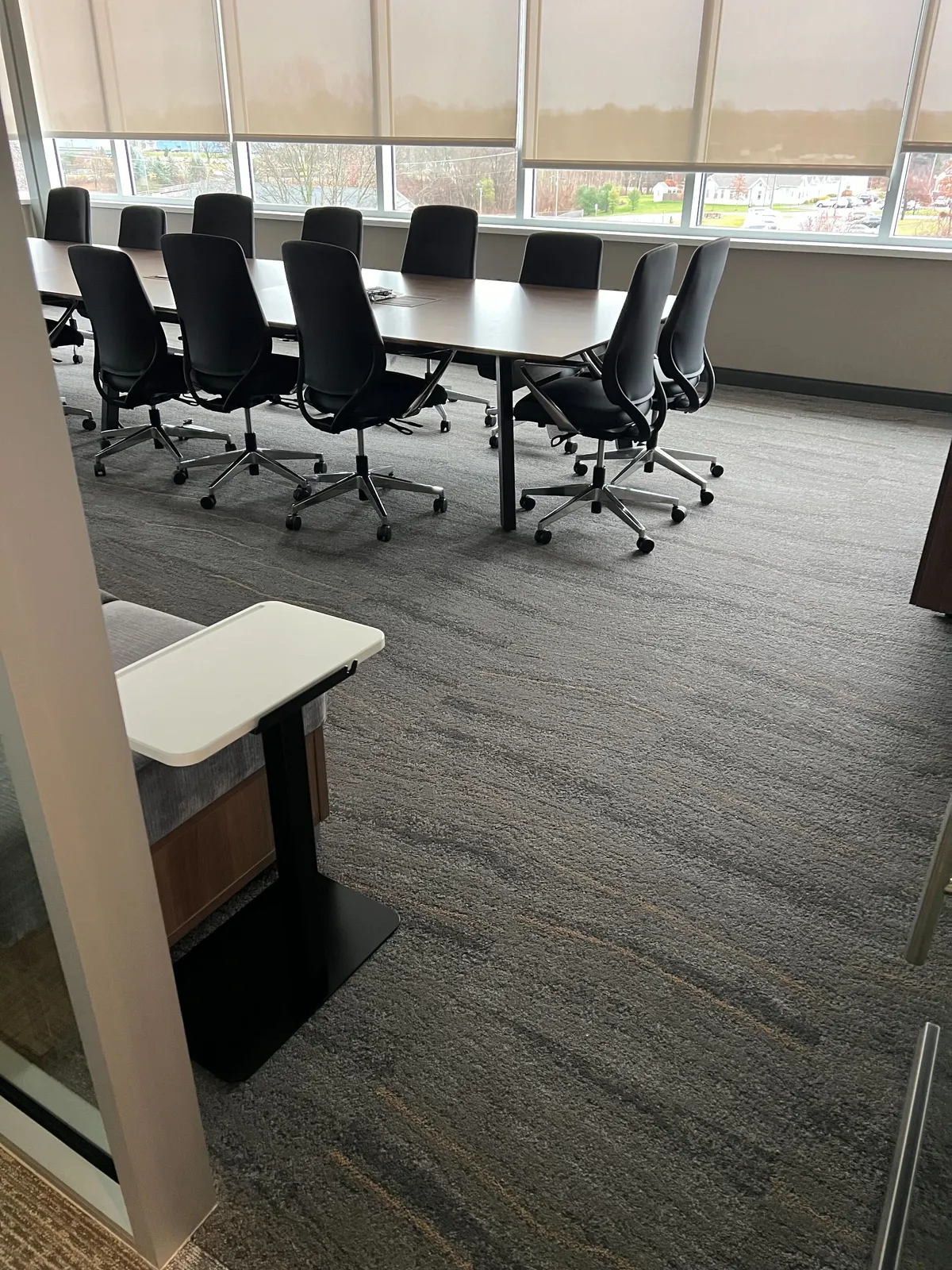 Carpet Installation