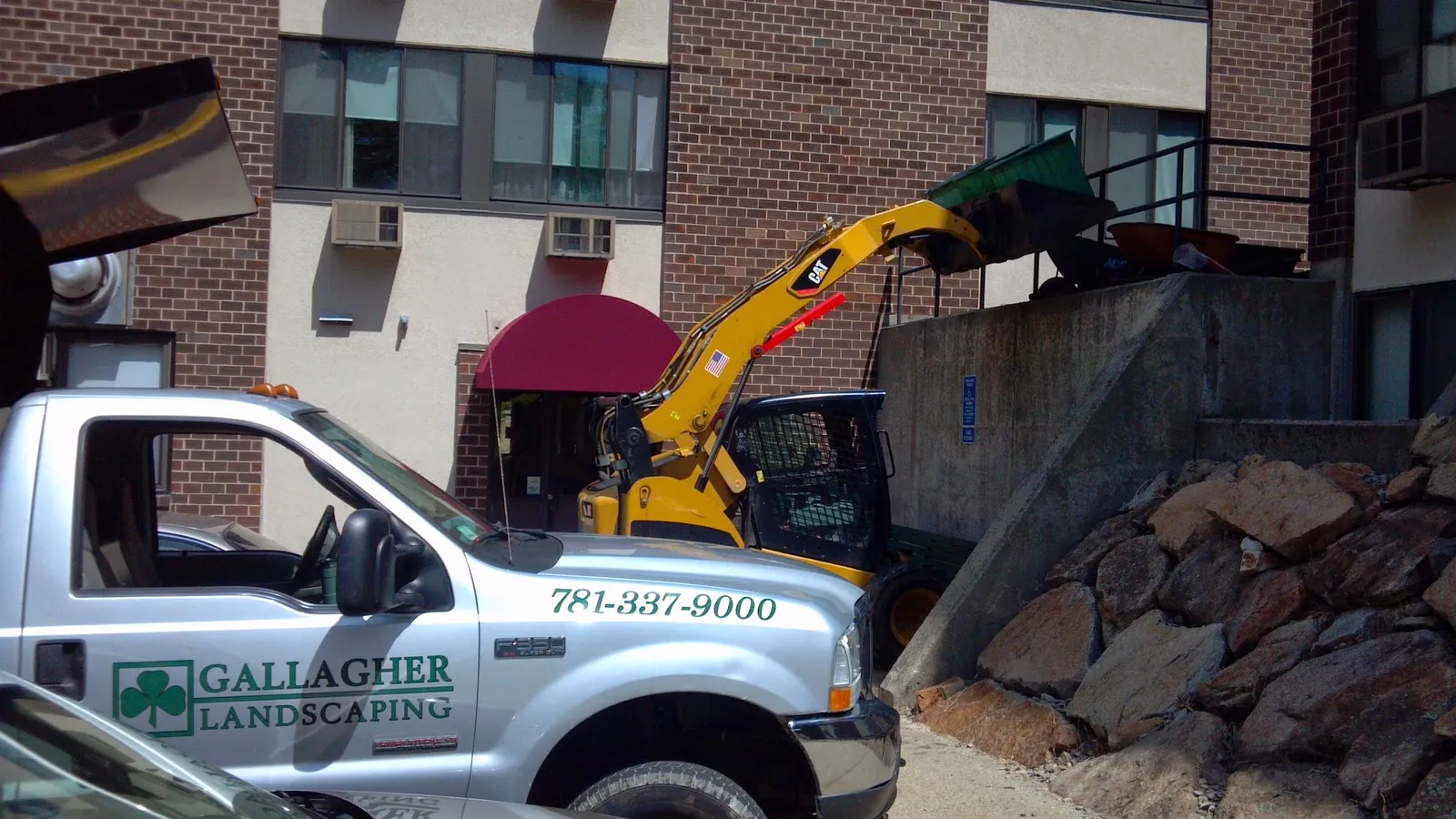 work photo from Google listing