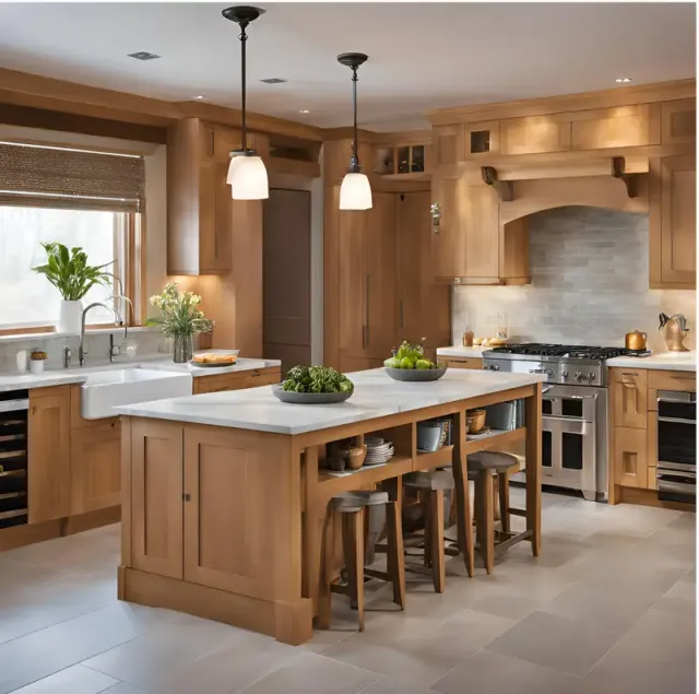 Kitchen Design and Build Services