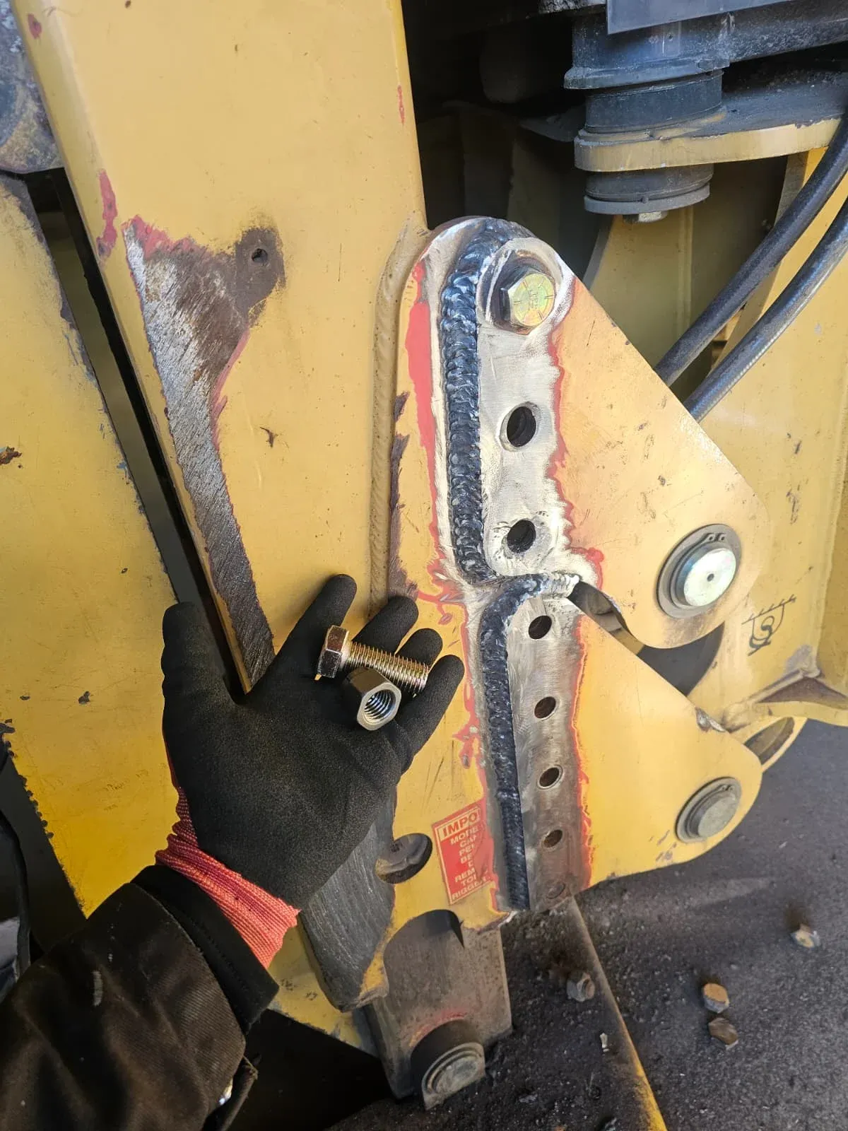 work photo from rdfweldingservices.com