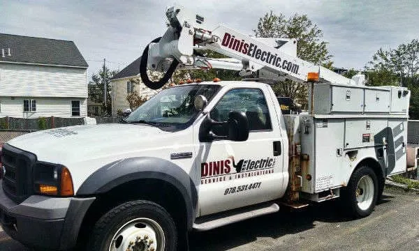 Dinis Electric work photo