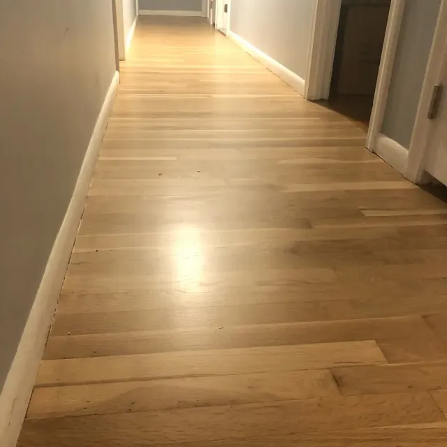 Hardwood Floor Installation for Joyce Floors LLC in Stoughton, MA