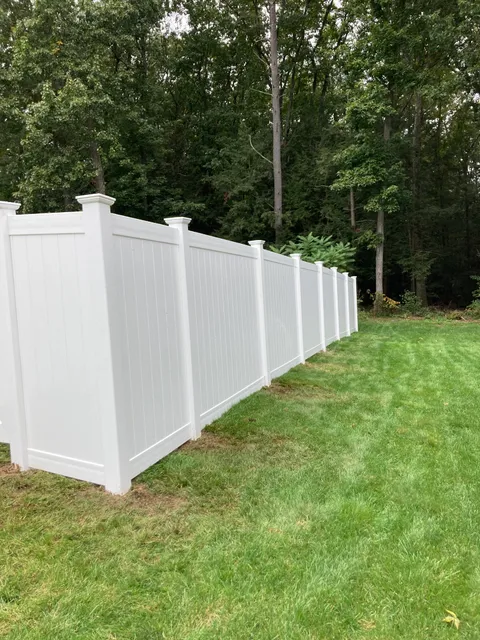 Northwoods Fence LLC work photo