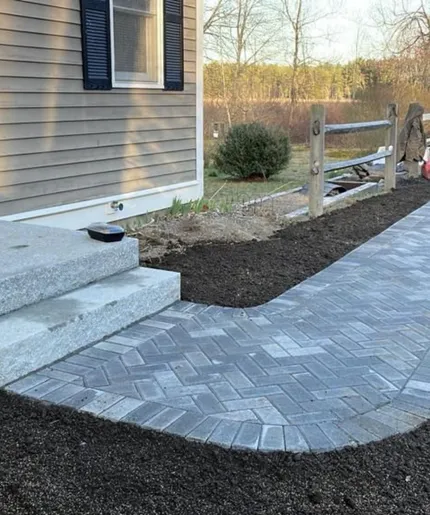 work photo from northcolonymasonry.com