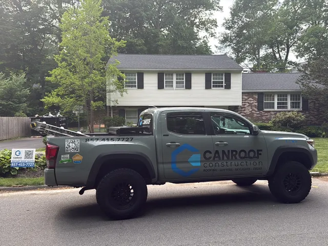 CAN Roof Construction