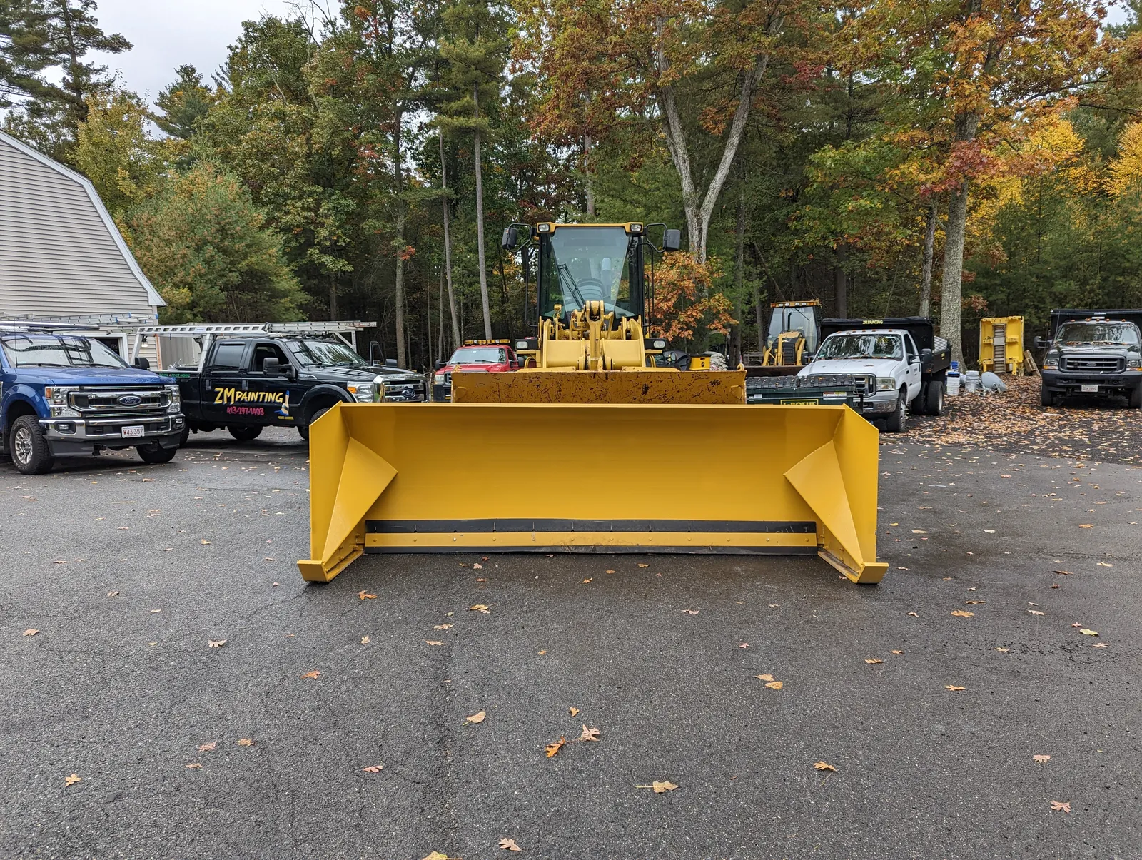 work photo from Google listing