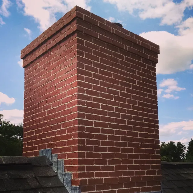 work photo from wachusettchimney.com