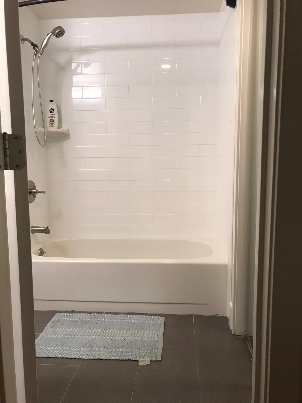 Finished bathroom remodel — photo 2