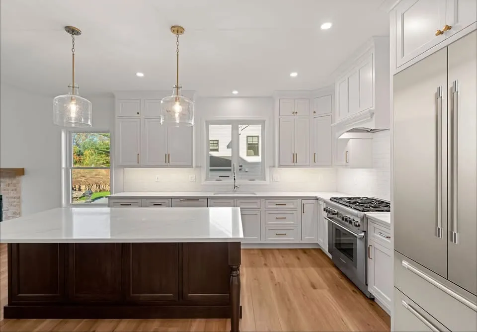 work photo from dickprattecabinetry.com