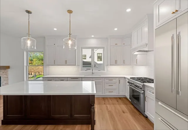 work photo from dickprattecabinetry.com