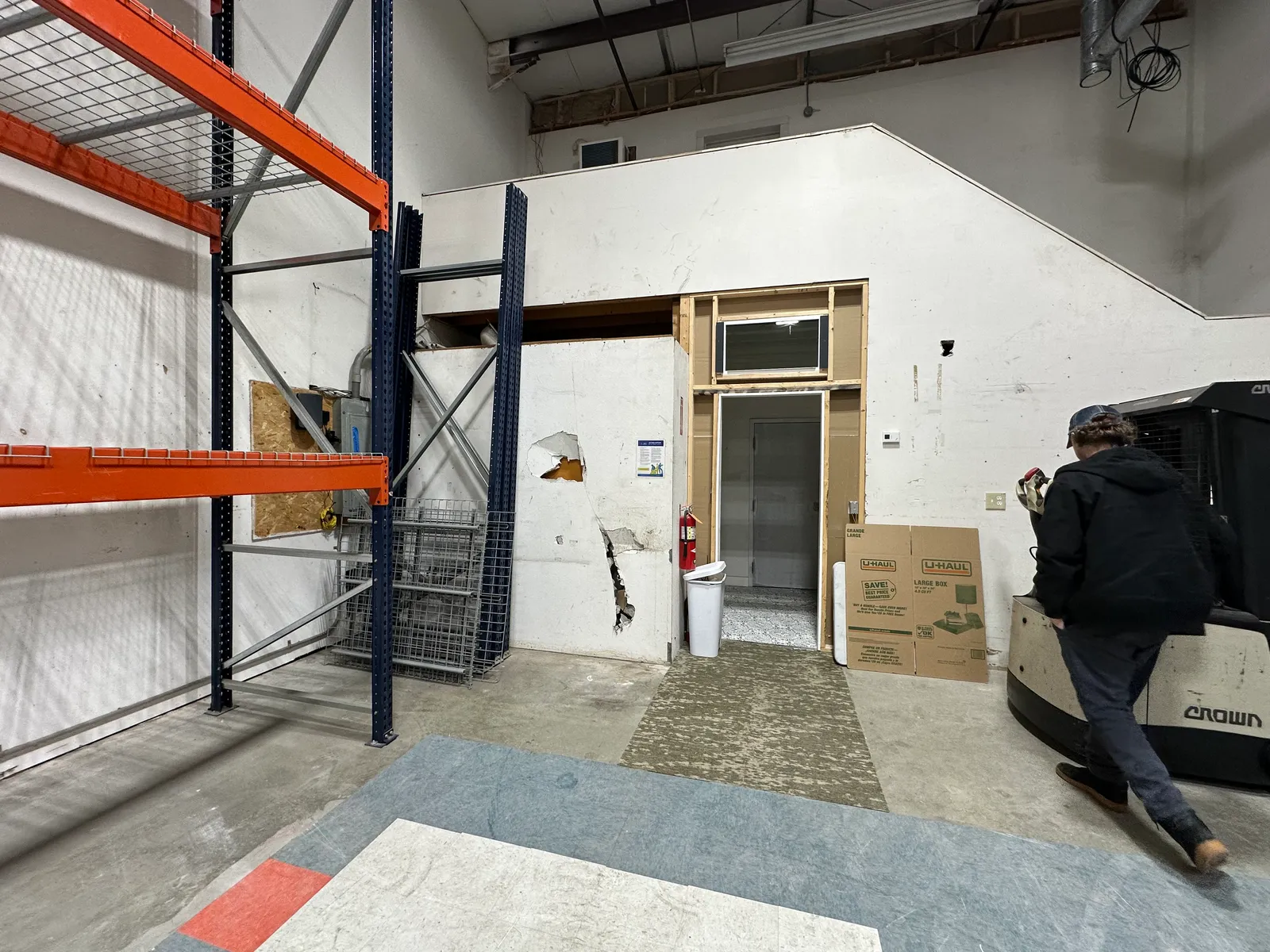 work photo from Google listing