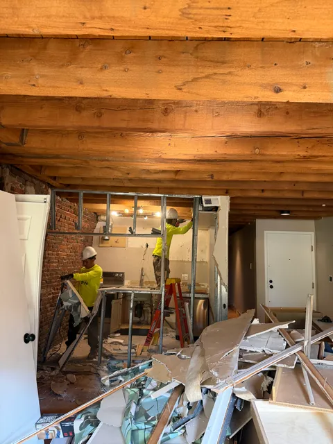 PIN CONTRACTING work photo