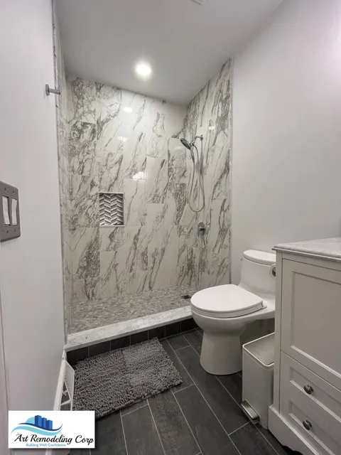 work photo from artremodelingkitchenandbath.com