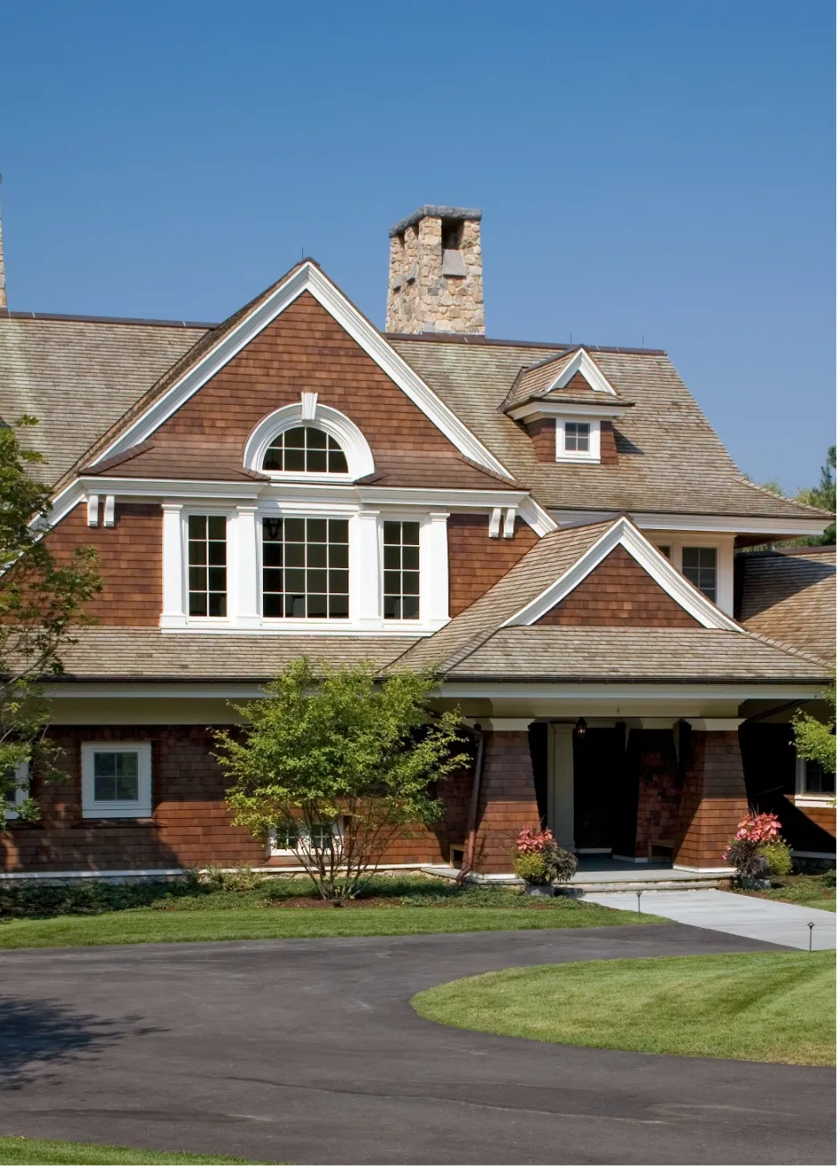 Transitional Homes