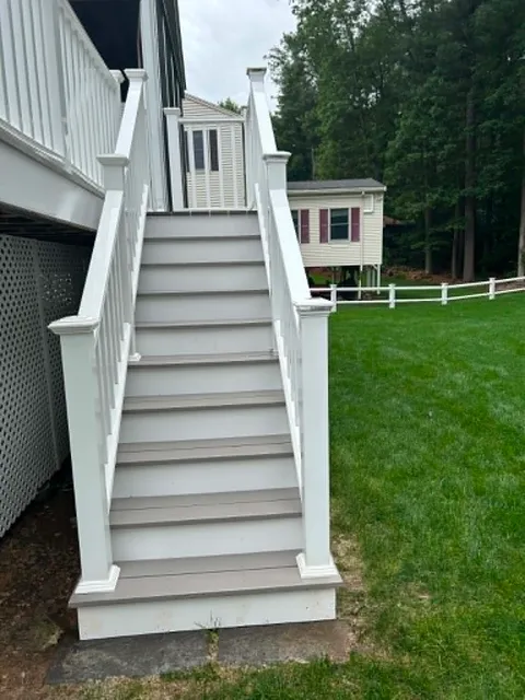 Patrick's Power Washing LLC work photo