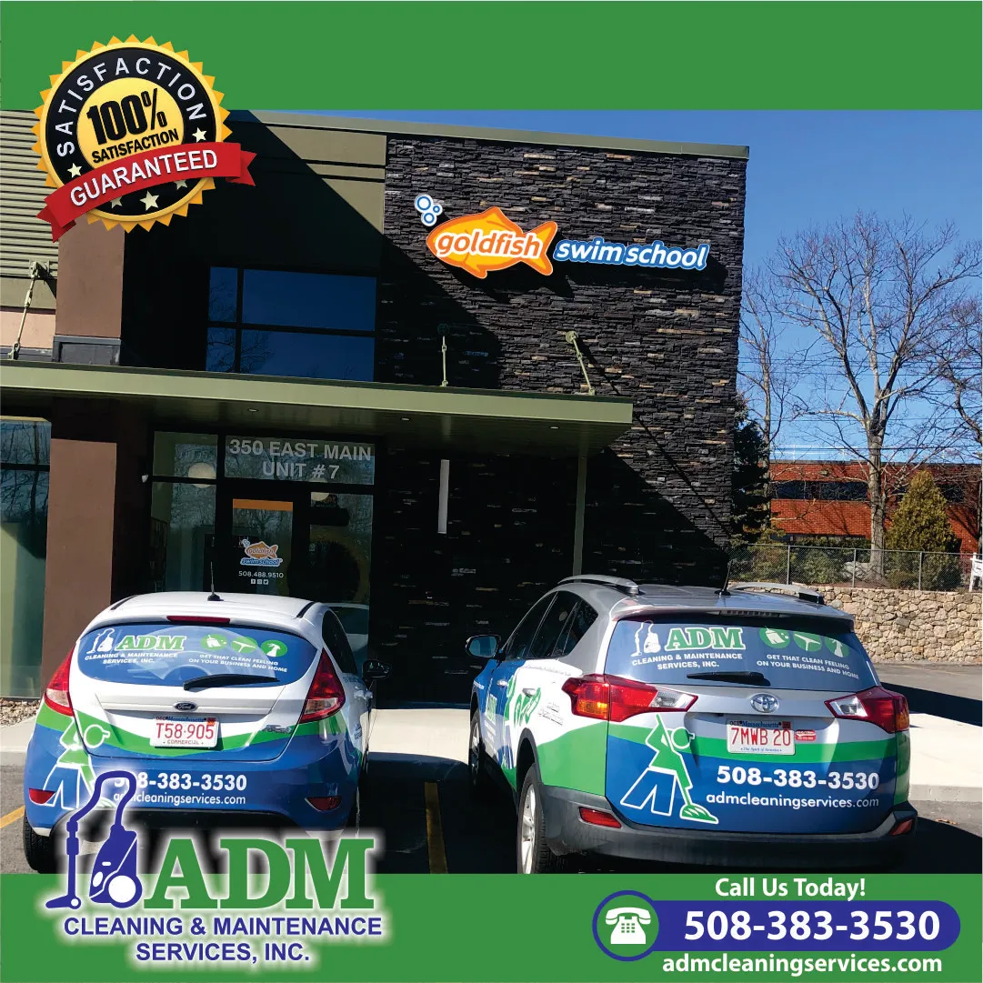 ADM Cleaning Maintenance Services Inc