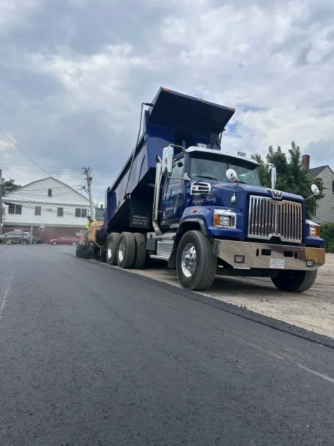 work photo from smithpaving.com