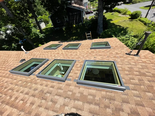 Easy Roofing work photo