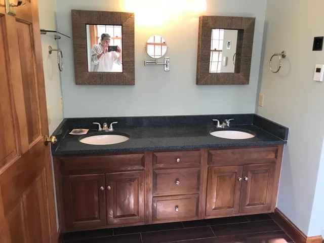 work photo from Google listing