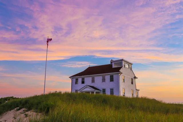 Cape Cod Massassuchets