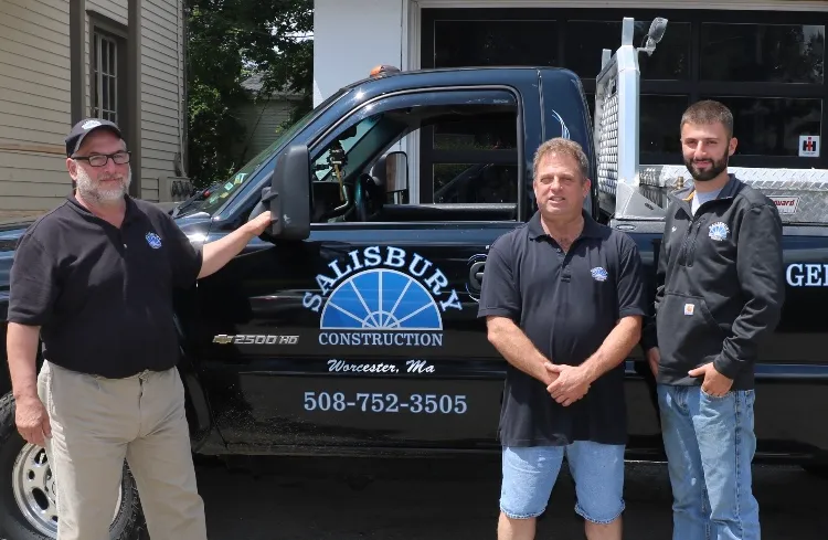 Salisbury Construction Company