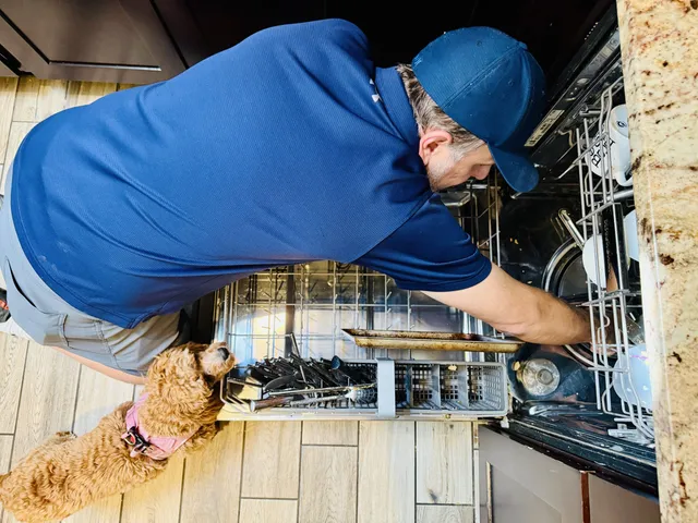work photo from aandaappliancerepair.com