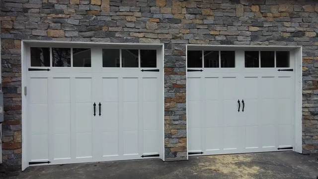 Diamond Overhead Doors work photo