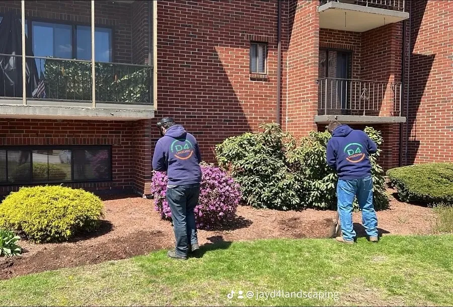 work photo from d4landscaping.com