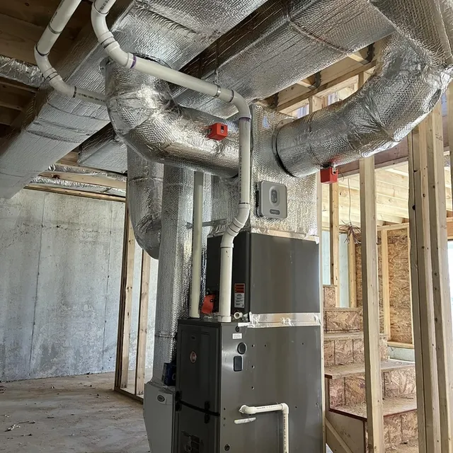 Central New Hampshire Heating and Cooling, LLC researched project photo