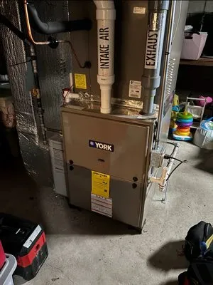CK HVAC SERVICES researched project photo