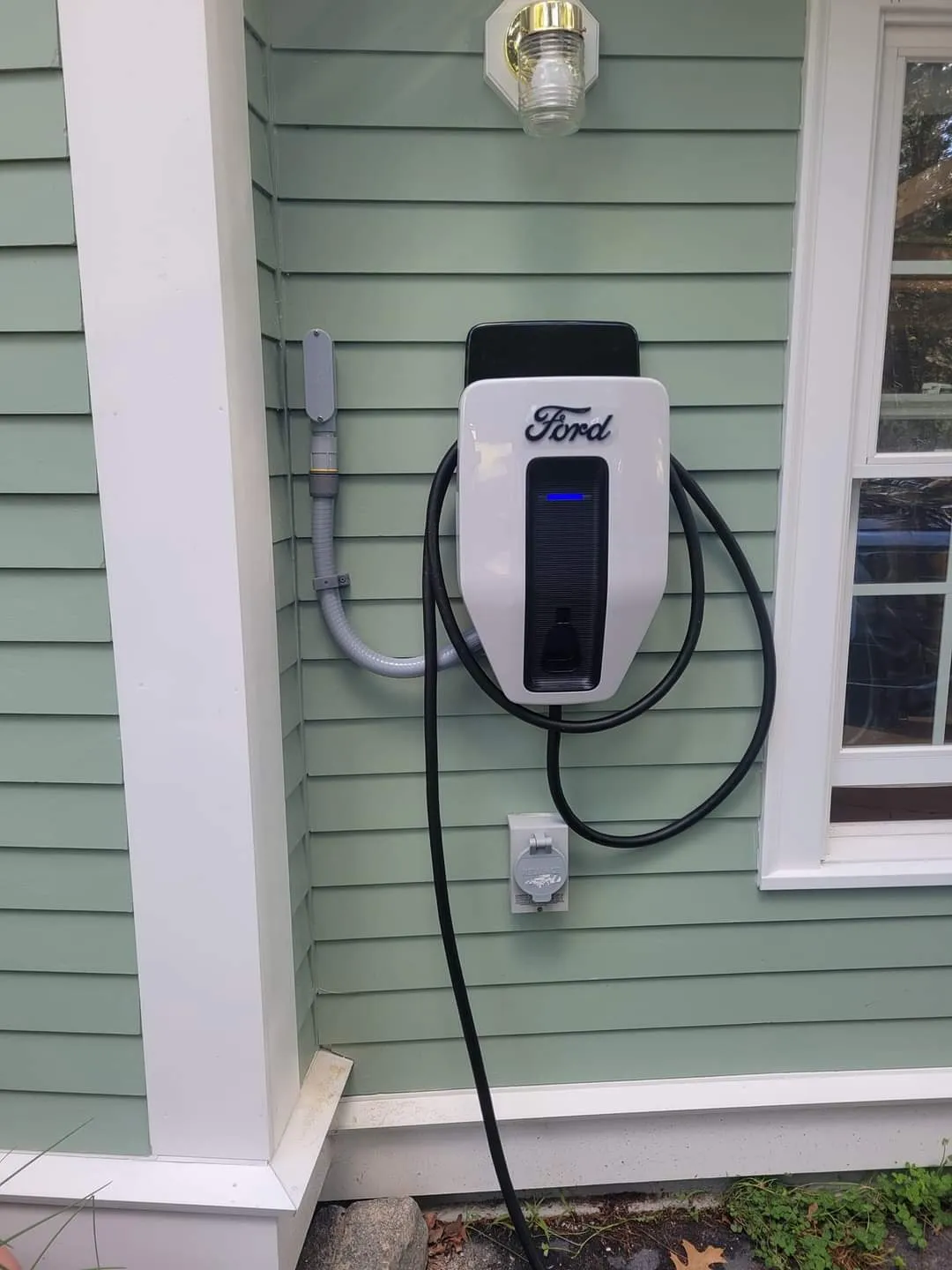 Jason Kelly Electrician researched project photo