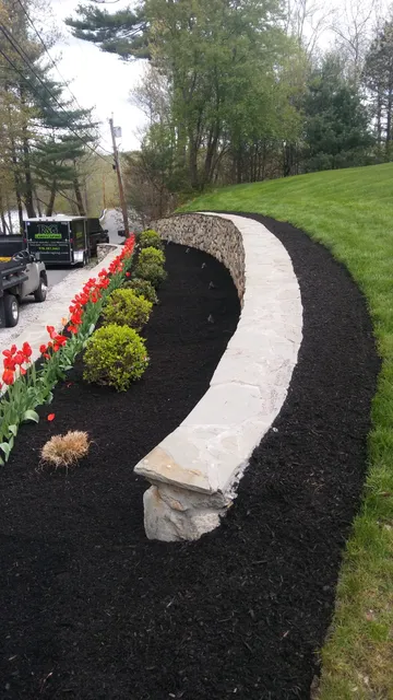 B & G Landscaping work photo