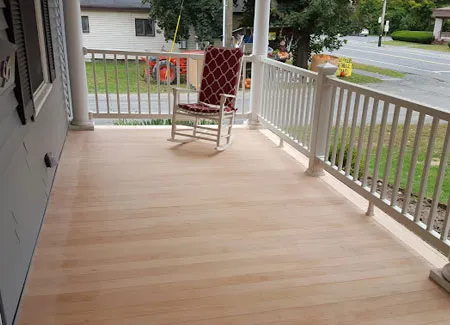 work photo from hilltownhardwoodflooring.com
