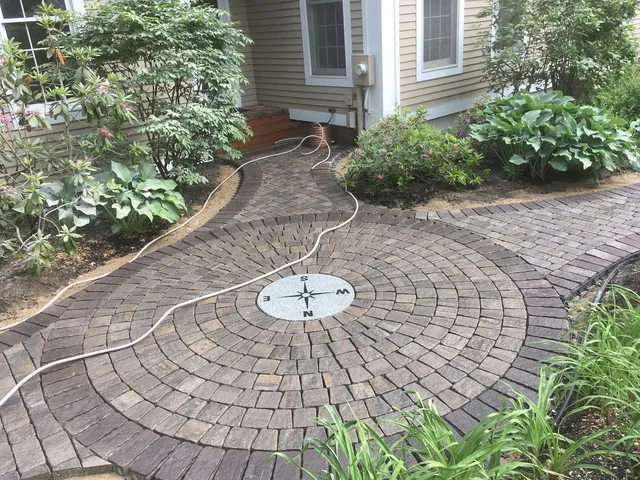 work photo from arrowheadlandscapecompany.com
