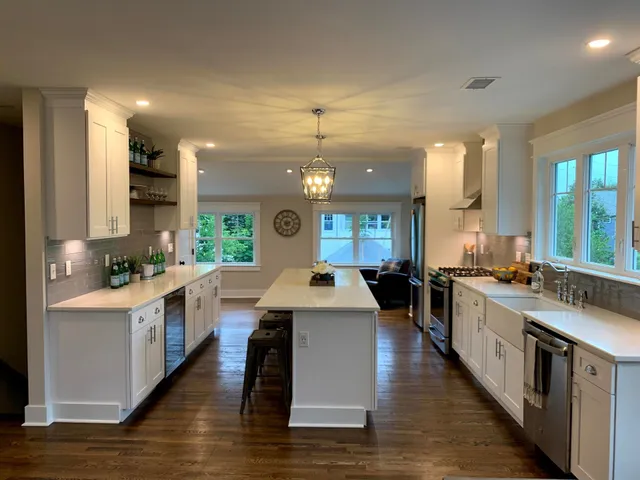 JLI Stone & Cabinet researched project photo