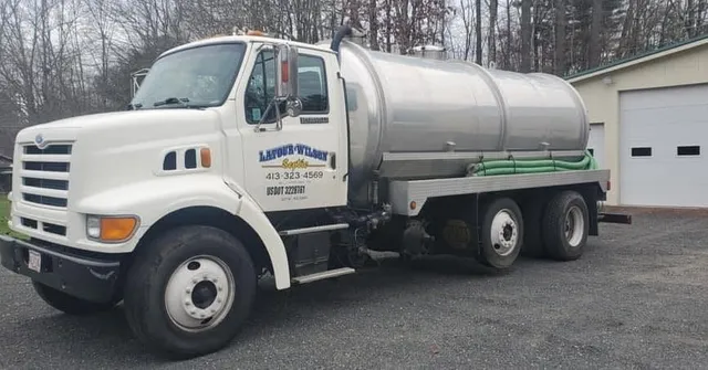 Latour Wilson Septic work photo