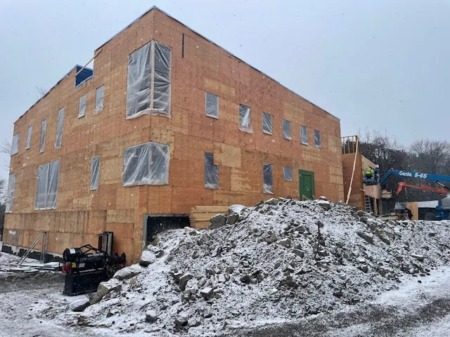 work photo from aresstructures.com