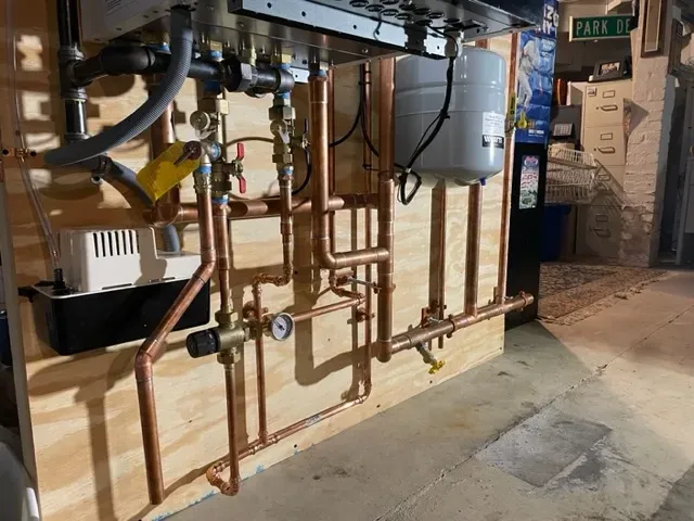 Precision Piping Systems, LLC work photo