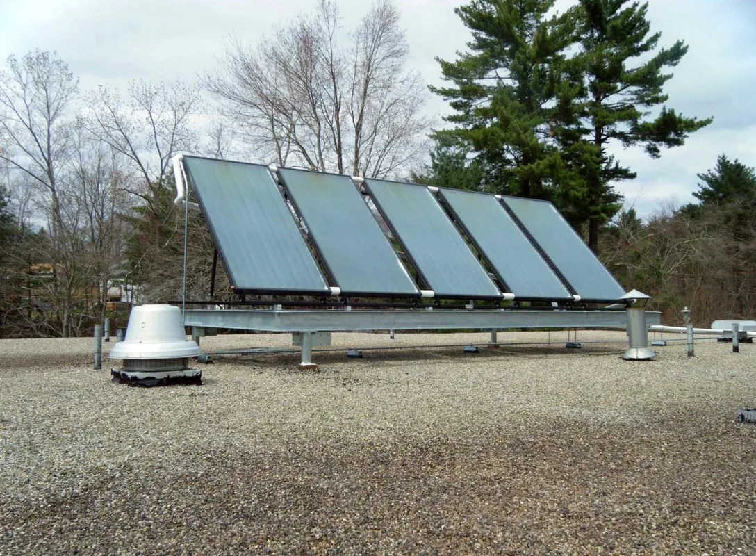 work photo from gospartansolar.com