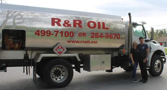 R & R Oil work photo