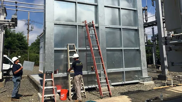 Peabody light cover