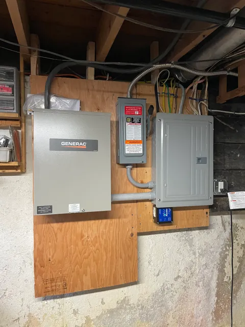 Novavolt Electric Inc work photo