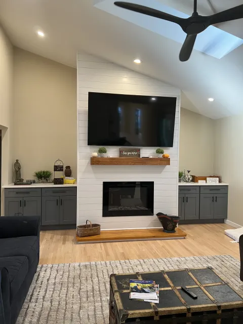 Bathroom Renovations in