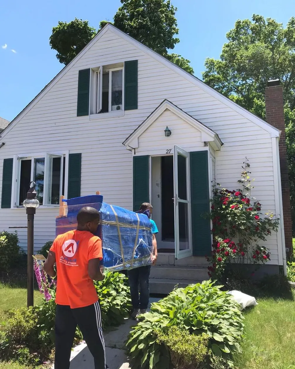 A-Plus Moving & Storage