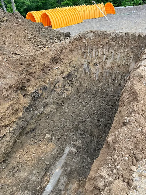 work photo from centralmaexcavation.com