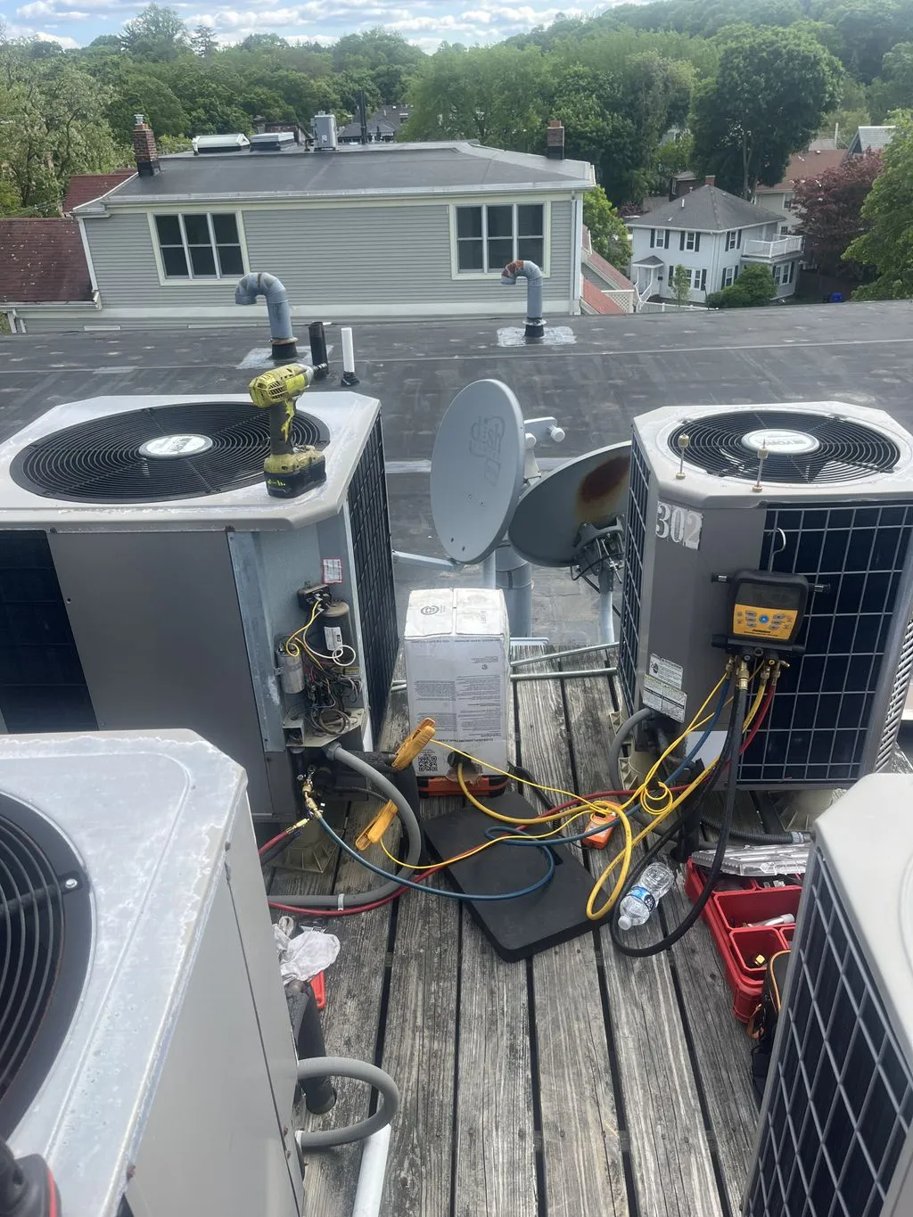 1Boston Energy researched project photo