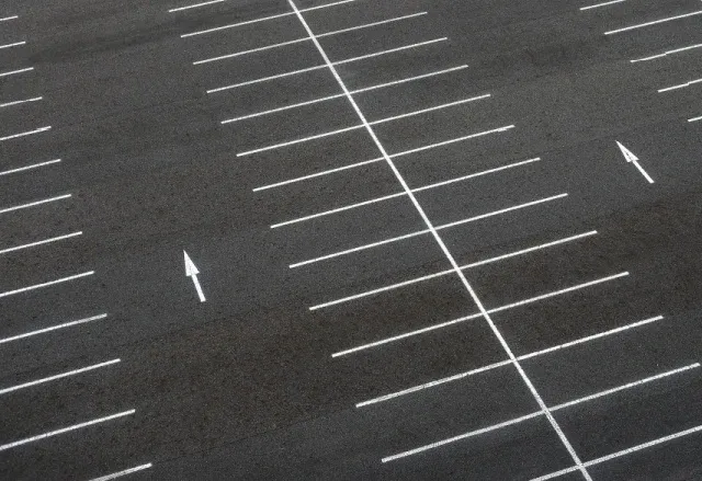 Parking Lot Paving - Asphalt Paving by J. A. Cooper